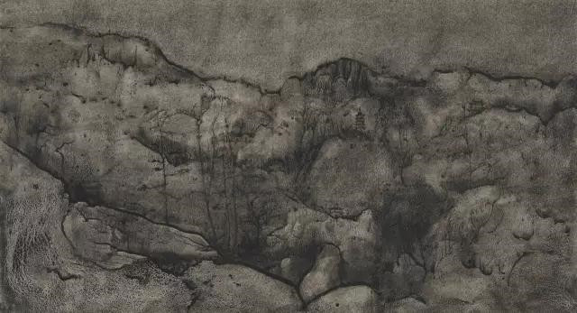 1淨石山莊，1977-1979，17.8 x 33 cm.jpg