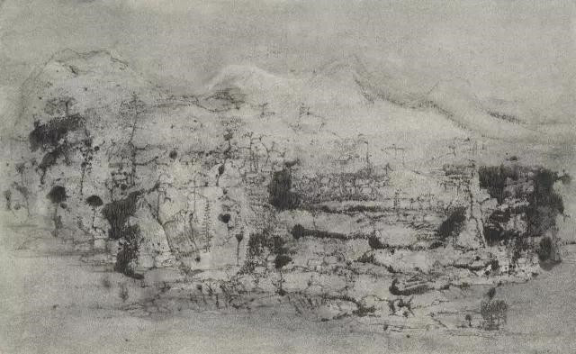 4輞川遺意，1977-1979，32.7 x 20 cm.jpg
