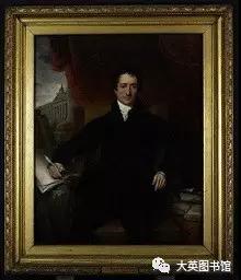 7▲ 查爾斯·蘭姆肖像 (1826年，亨利·邁耶繪) ? British Library Board.jpg