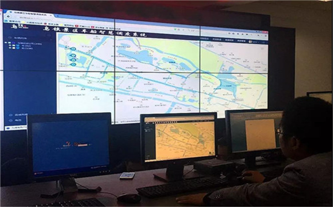 1527736552731290.jpg 4▲烏鎮(zhèn)景區(qū)車船智慧調(diào)度系統(tǒng).jpg
