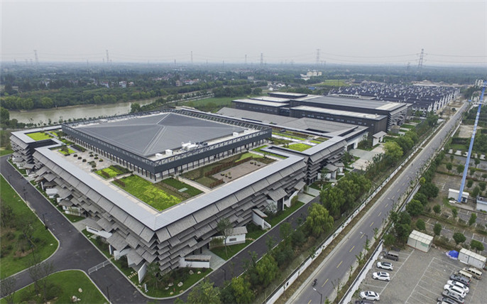 1527736737776141.jpg 3世界互聯(lián)網(wǎng)大會永久會址——烏鎮(zhèn)互聯(lián)網(wǎng)國際會展中心.jpg