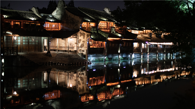 1594881788411840.jpg 烏鎮(zhèn)如意橋夜市 (6).jpg